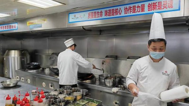 团餐食材配送代理怎么选供应商
