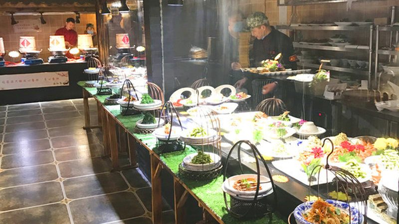 膨化食品厂检测设备，揭秘食品安全背后的科技力量